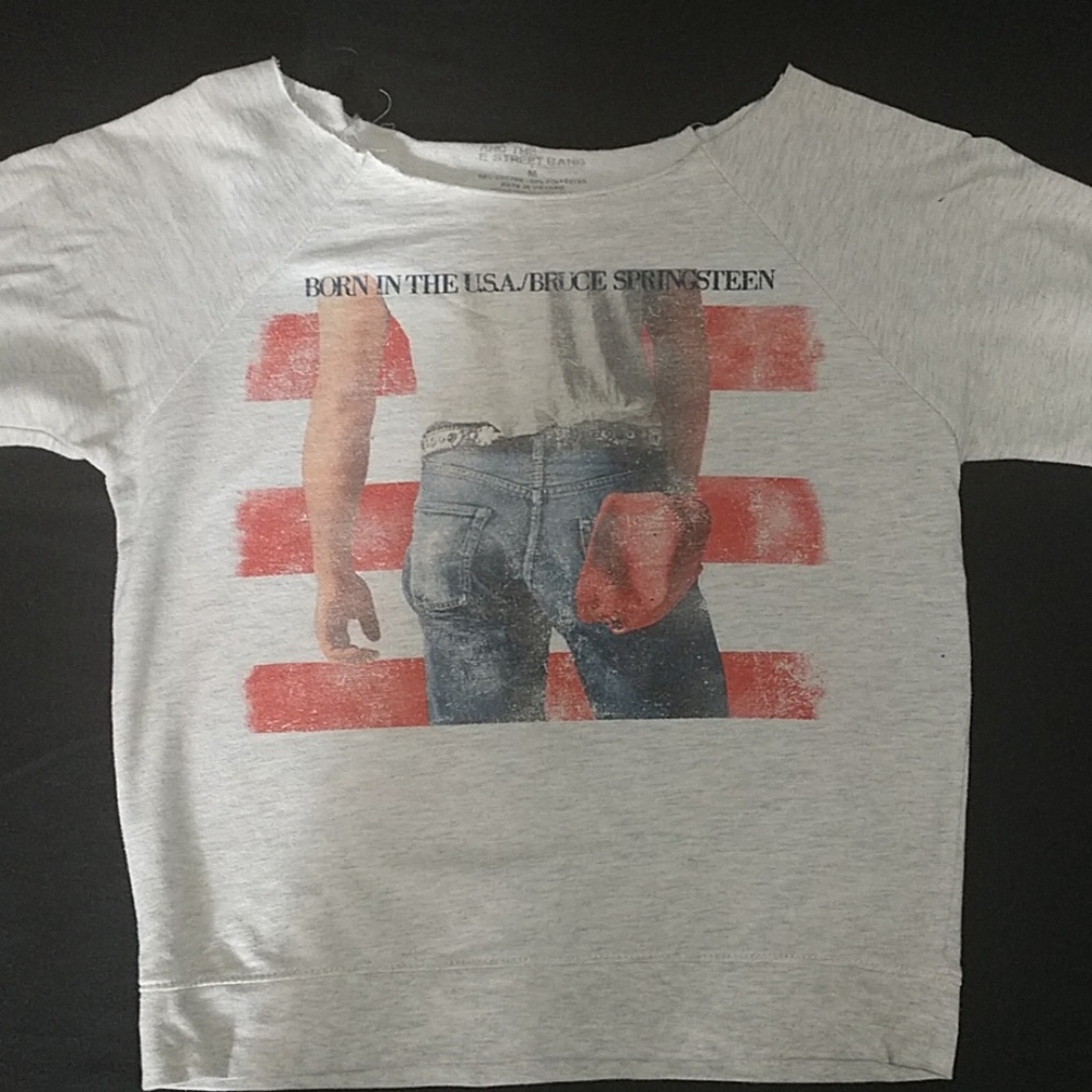 Bruce Springsteen Sweatshirt